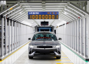 现代汽车“累计1亿辆” 全球实力助力北京现代破局腾飞