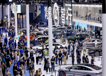 成都车展一大看点，鸿蒙智行引领智慧出行新纪元