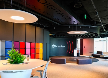 布雷博上海灵感实验室正式启幕，加速实现“零事故”愿景