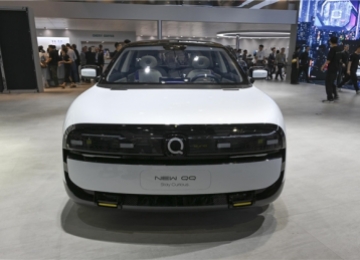 全新QQ概念车德国红点奖双响，“理工男”的设计张力一样拉满