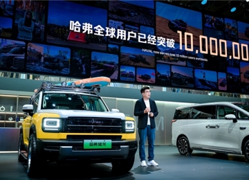 35年造车底蕴撑腰，哈弗猛龙双版本诠释“可城可野”新高度