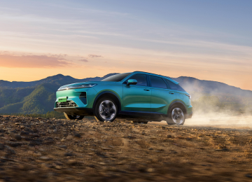 更稳、更强、更舒适 二代哈弗枭龙MAX让元宵出行更安心