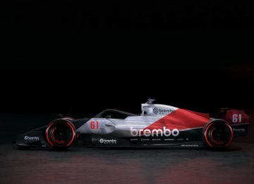 F1 2026赛季：Brembo加速创新，开启新纪元