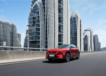 智驭全场景 长安马自达MAZDA EZ-60激光版先享会南京举行