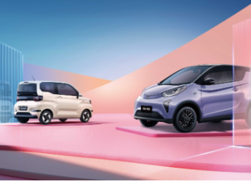 春日赏花攻略来袭，奇瑞新能源纯电小车带你打卡“花花世界”