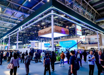 北汽车展卷“科技” 品质造车亮实力