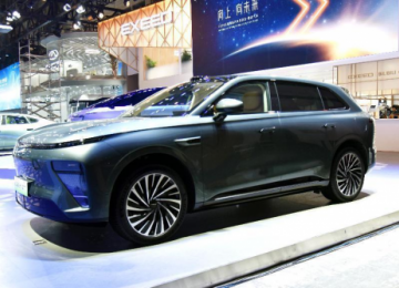 开局即火爆，星纪元ET预售10天大定订单已达11,539台！