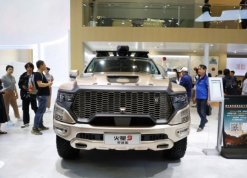 柴汽双混动布局 火星皮卡新质生产力布局新能源皮卡市场