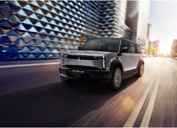 让新老司机hold住全场，iCAR 03 L2++纯视觉高阶智能驾驶辅助方案引领智慧出行