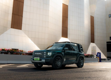 满足你的即要又要，哈弗猛龙OTA升级智能化水平再进阶