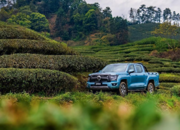 好开、好用、好省心 长城金刚炮8AT助力新时代奋斗者畅行创富路