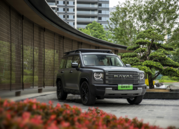 夏日安全出行首选，2024款哈弗猛龙多重守护让出行更显从容