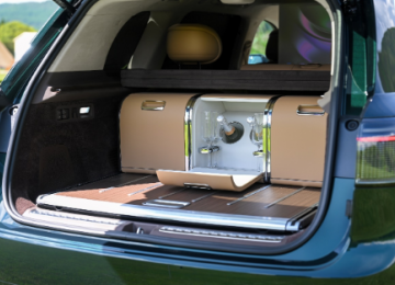 科技豪华才是新豪华！拥有百变空间，问界M9大五座定义奢华新生活