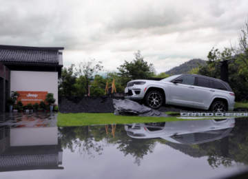 契合驾控者心中之“感” Jeep大切诺基4xe再树豪华新境