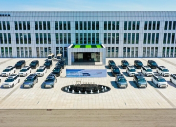上市3天即交付 全新极氪009刷新纯电豪华MPV交付速度纪录