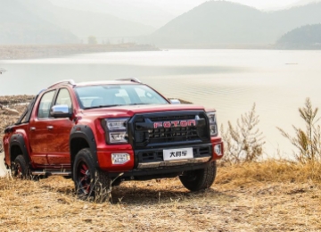 买车更要先用后“富”！致富利器大将军皮卡0首付“贷”回家