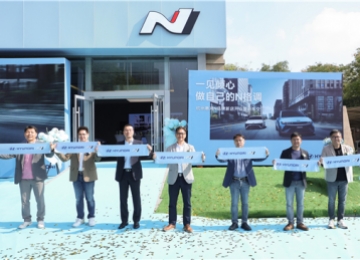 现代N SPACE+、N FEST金卡纳杭州盛大开启