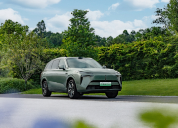 央视《顶级实验室》走进长城，魏牌全新蓝山智能科技真硬核！