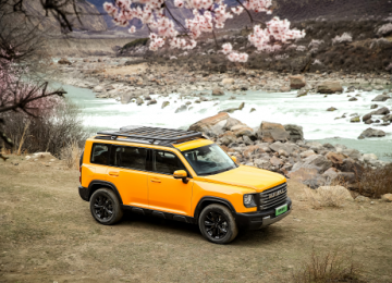 哈弗猛龙5+2「可城可野」，重构春日生活的终极解法