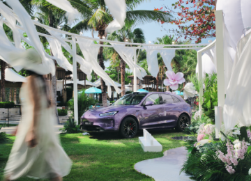 问界新M5 Ultra春日灵感之旅，高质感美学重构都市智慧出行新想象