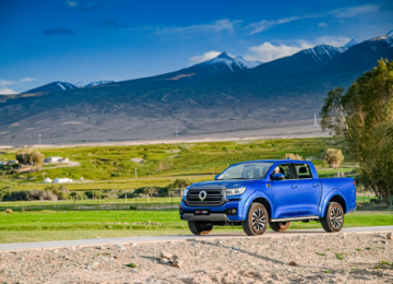 “野”心萌动 “换”新寻春 2.4T乘用炮限时综合钜惠至高20000元