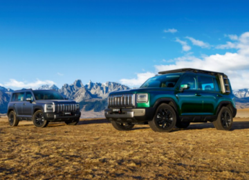 拒绝平庸，活出棱角！哈弗猛龙燃油版以硬核实力点燃泛越野激情